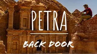 Petra Day 2: Little Petra, Petra Back Door and Museum