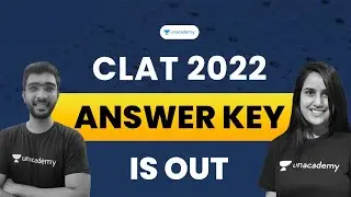 CLAT 2022 Answer Key Out | Objection List | 24 hours