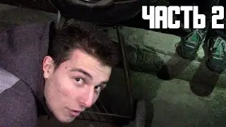 Мікрофільм про сирий шашлик Часть 2.