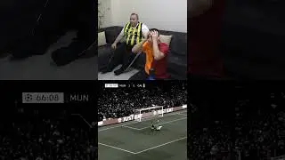 COMEBACK !! | Manchester Utd 2-3 Galatasaray | 