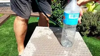💥😱EXPERIMENT AMB L´AIGUA💥😱