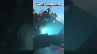 Skibidi Vacuum VS Titan Cameraman