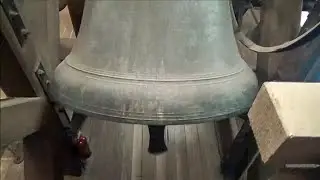 Utrecht, kerkklokken Domtoren - Festival Oude Muziek 2017