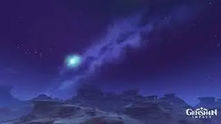 Long-Lost Chapters / Genshin Impact OST cover
