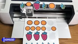 Como imprimir y cortar en hoja completa con Cricut