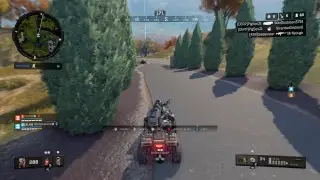 Blackout Duo Wins