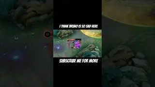 Miya Highlights Gameplay mobile legends strat #shorts #mobilelegends