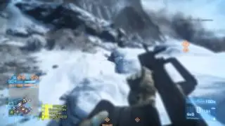 Battlfield 3 Map Review - Alborz Mountain [Deutsch]