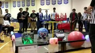 Snowday Showdown Qualification Match #3