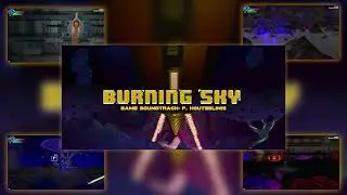 Burning sky game soundtrack