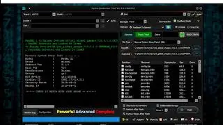 How To load firmware in Hydra qualcomm