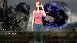 gameplay hentai game, The legend of the wolf prince episode 2