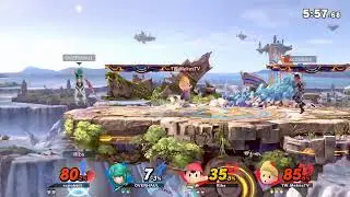 ULT DOUBLES