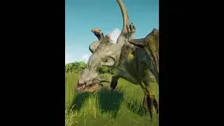 Stygimoloch's last chance to escape : Jurassic World Evolution 2 