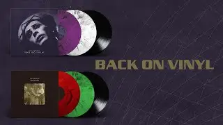 Thy Catafalque - Tűnő idő tárlat / Róka hasa rádió back on vinyl
