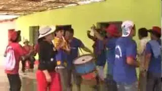 CARNAVALES DE TINGUE 2013   FAMILIA ESPINOZA   EN QUILQUE PARTE III