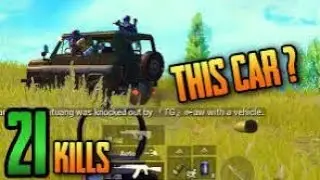 21 kills in livik this car #pubg #pubgtdm #pubglive #gaming #pgmishourts #pgmivideo #pubgmobile
