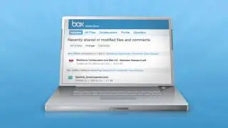 Box.net - Business collaboration software.mp4
