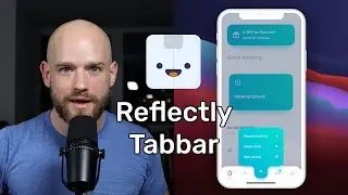 Reflectly Tabbar - “Can it be done in React Native?”