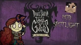 Don't Starve Mod Spotlight: Welli, Wicki, & Wendi