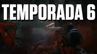 MAPA da temporada 6 & Battlefield REDUX