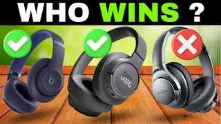 ✅ TOP 9 Best Over-Ear Headphones for Working Out [2026] 🔥Wireless, Noise-Cancelling, Gym & Workout 🎧