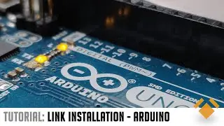 MCreator Link: Installation on Arduino