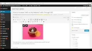 Adding Padding Around Images in Wordpress