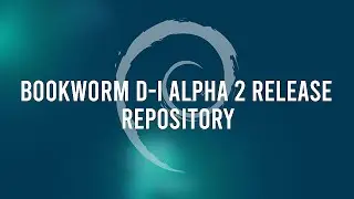 Solucion Repositorios Debian 12 Nonfree | bookworm d-i alpha 2 release