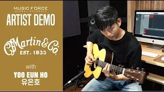 Martin Custom Shop 1989 Nostalgia OM-28 Demo ('Yolo' by '유은호')