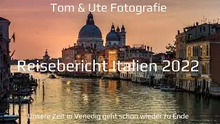 Reisebericht Italien - Venedig - Finale