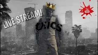 GTA5 PS5 RNG Livestream! Tune in with txics!