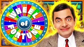 Wheel of Fortune - We Bean Done! - GFox247 Gaming