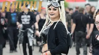 Amphi Festival 2024 Vlog | Ciwana Black