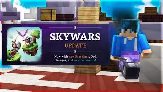 The BIGGEST Skywars Update! (March 2023)