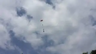 Jack Rocket Launch
