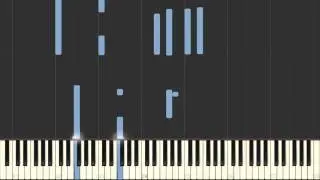 Song For Guy Elton John Piano Tutorial SLOWED DOWN