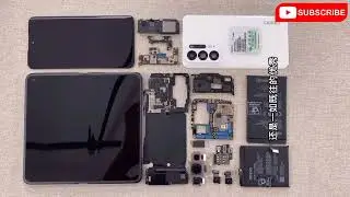 OPPO Find N - TEARDOWN