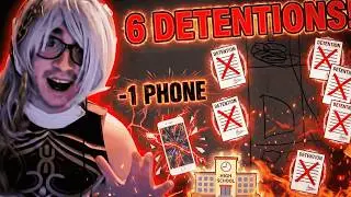 [zy0x] bro lost in genshin and had to dress as nahida (zy0x highschool storytime)