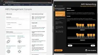 Conceptual Overview of VPCs - aws cloud practitioner certification
