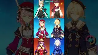 Really need C2 Arlecchino 🤧 | Genshin Impact | 
