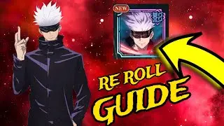 Jujutsu Kaisen Phantom Parade -RE ROLL GUIDE-