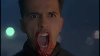 Mario Van Peebles Fight Scene | Full Eclipse (1993)