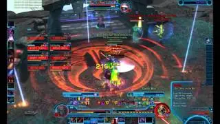 SWTOR 2.0 PVP - Adraaj Assassin + Tarquinn Sorc - Hybrid Tank + Healer - Novare Coast