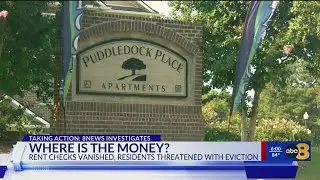 Embezzlement investigation underway at Prince George apartment complex