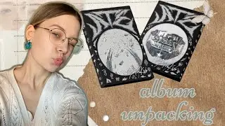 распаковка |  stray kids ate (regular ver.)🤍