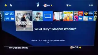 Call of Duty: Modern Warfare Pre-order Preload