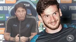 Conte sincero: "Su KVARATSKHELIA voglio prima dire una cosa" 🇬🇪
