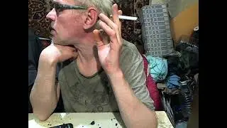 Дедушка Курлык выход из зимней спячки!