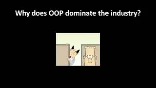 A Different Approach Other than Object Oriented Programming which is Challenging 